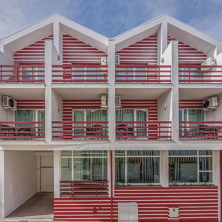 Costa Nova Hotel Экстерьер фото