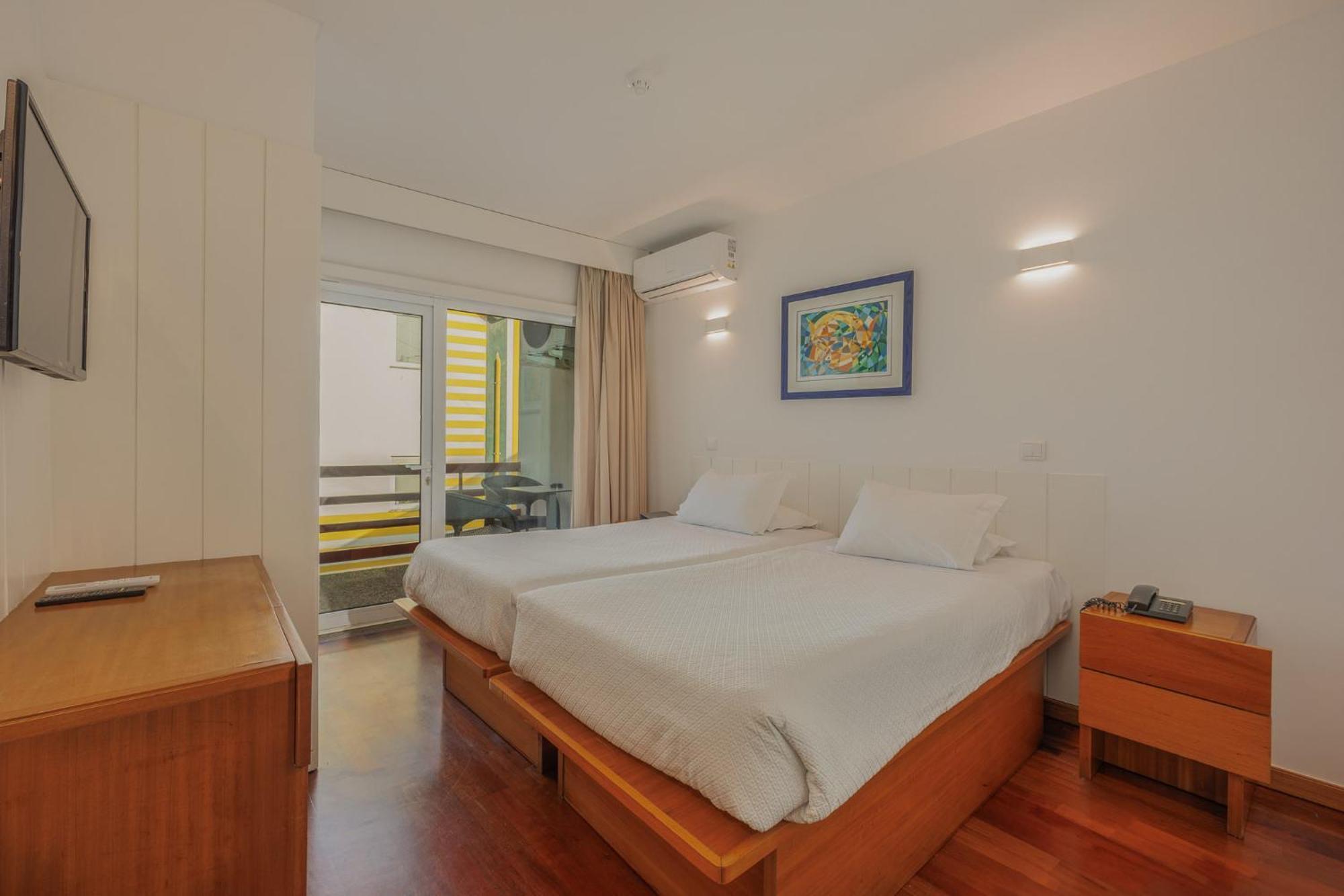 Costa Nova Hotel Экстерьер фото