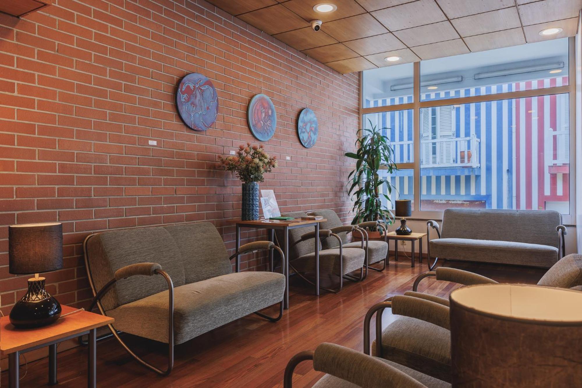 Costa Nova Hotel Экстерьер фото